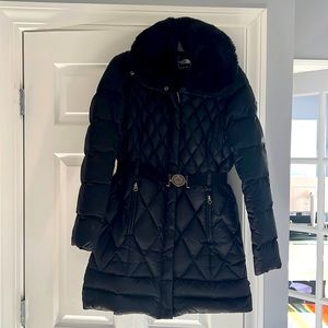 The North Face women’s winter coat, size Medium